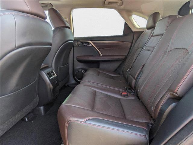 used 2016 Lexus RX 350 car, priced at $19,906