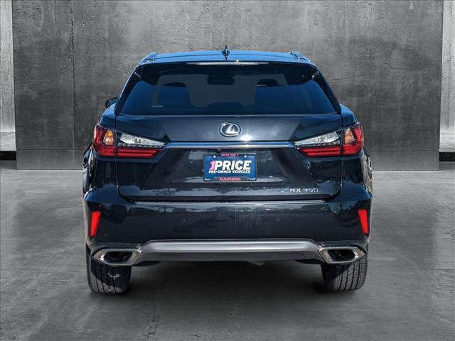 used 2016 Lexus RX 350 car, priced at $21,895