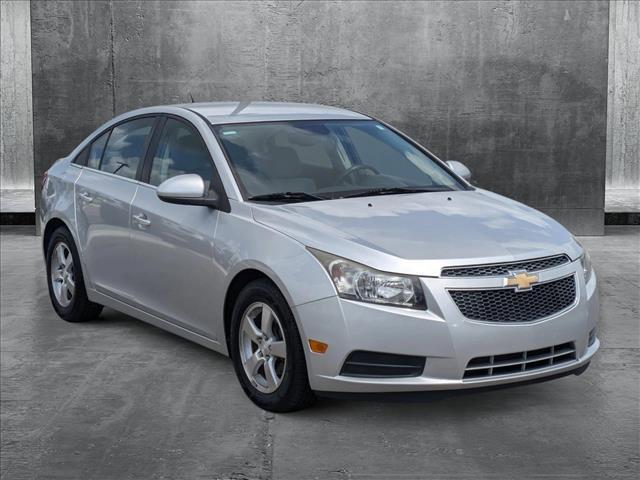 used 2014 Chevrolet Cruze car, priced at $7,995