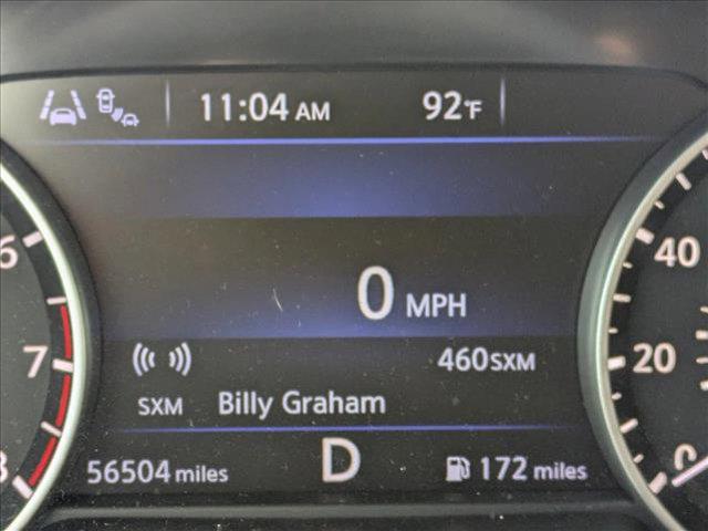 used 2020 Nissan Murano car, priced at $17,388