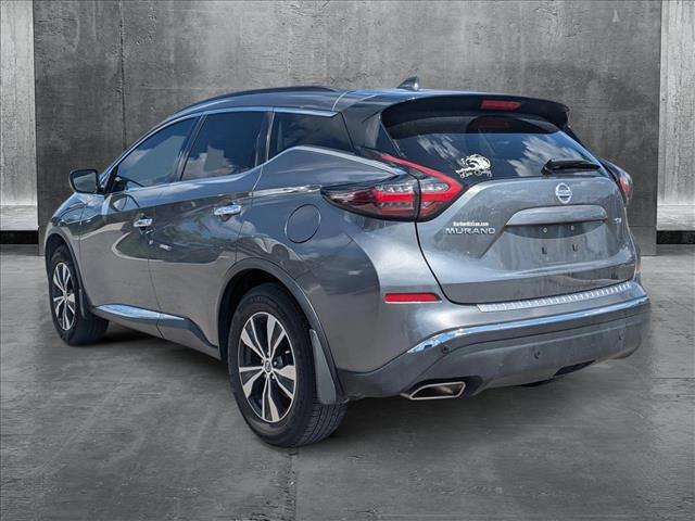 used 2020 Nissan Murano car, priced at $17,388