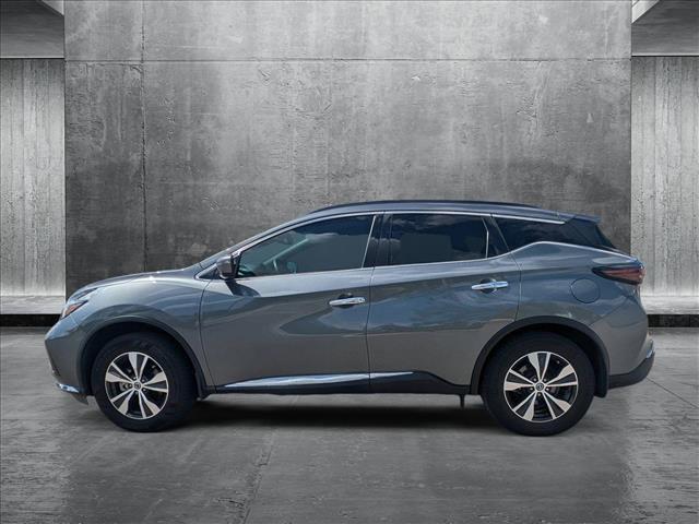 used 2020 Nissan Murano car, priced at $17,388