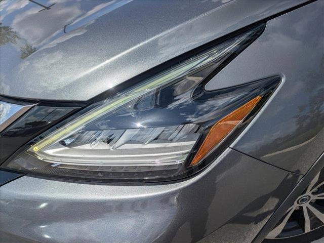 used 2020 Nissan Murano car, priced at $17,388