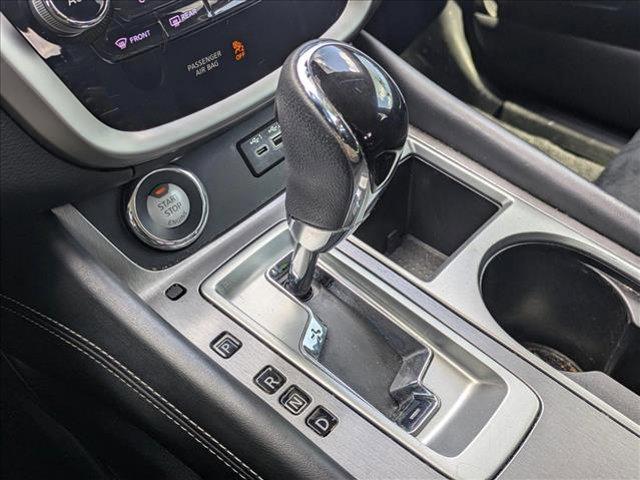 used 2020 Nissan Murano car, priced at $17,388