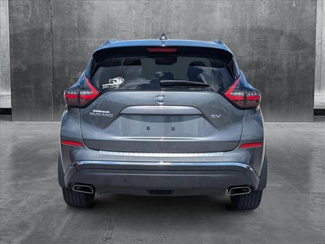 used 2020 Nissan Murano car, priced at $17,388