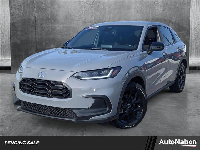 used 2023 Honda HR-V car, priced at $20,988