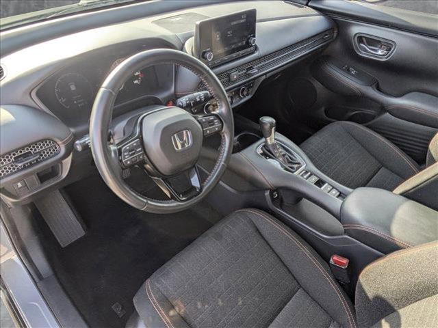 used 2023 Honda HR-V car, priced at $21,895