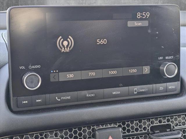 used 2023 Honda HR-V car, priced at $21,895