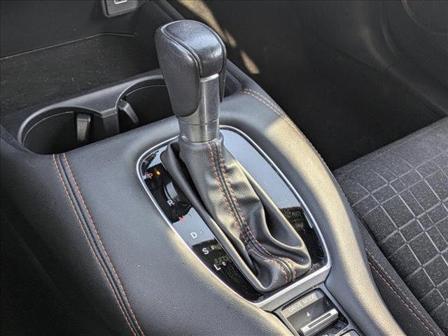 used 2023 Honda HR-V car, priced at $21,895