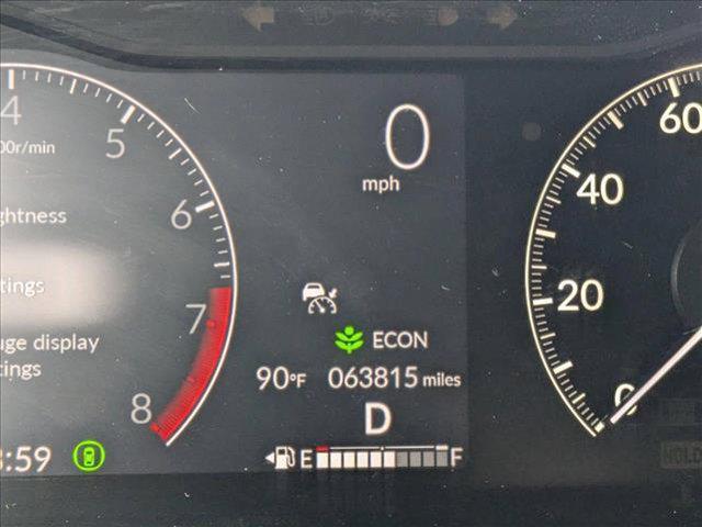 used 2023 Honda HR-V car, priced at $21,895
