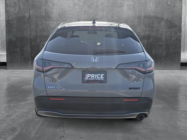 used 2023 Honda HR-V car, priced at $21,895