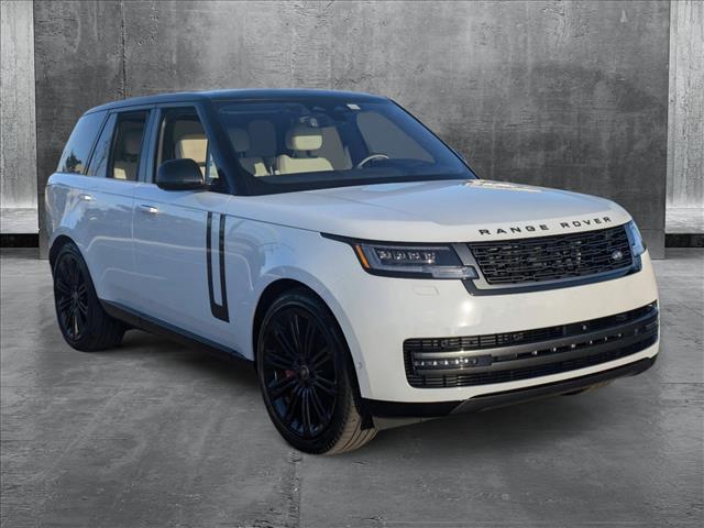 used 2023 Land Rover Range Rover car, priced at $111,987