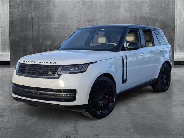 used 2023 Land Rover Range Rover car, priced at $111,987