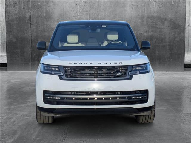 used 2023 Land Rover Range Rover car, priced at $111,987