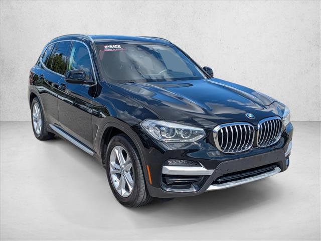 used 2020 BMW X3 PHEV car, priced at $24,995