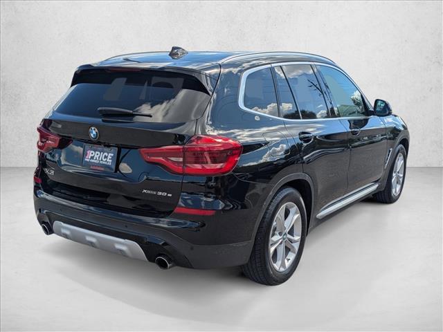 used 2020 BMW X3 PHEV car, priced at $24,995