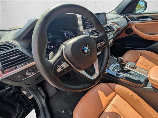 used 2020 BMW X3 PHEV car, priced at $24,995