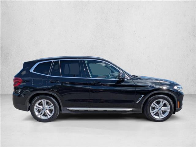 used 2020 BMW X3 PHEV car, priced at $24,995