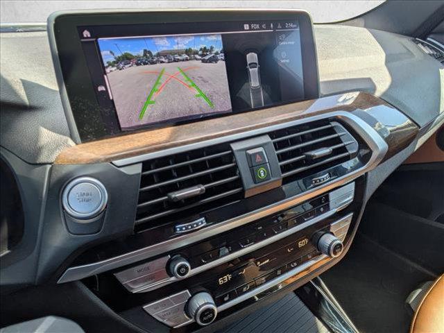 used 2020 BMW X3 PHEV car, priced at $24,995
