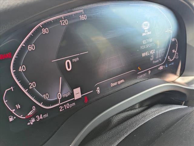 used 2020 BMW X3 PHEV car, priced at $24,995