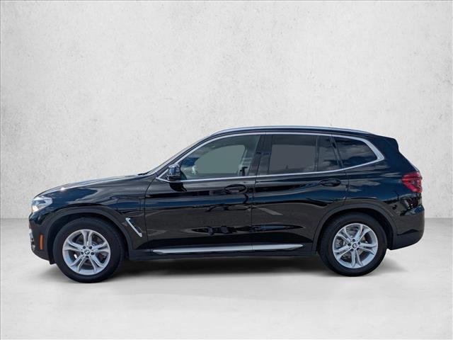 used 2020 BMW X3 PHEV car, priced at $24,995