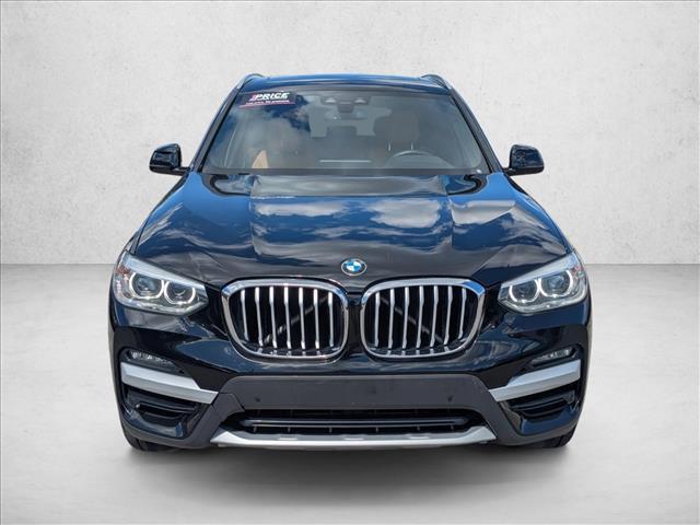used 2020 BMW X3 PHEV car, priced at $24,995