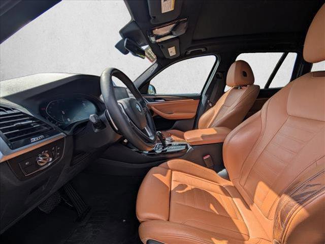 used 2020 BMW X3 PHEV car, priced at $24,995