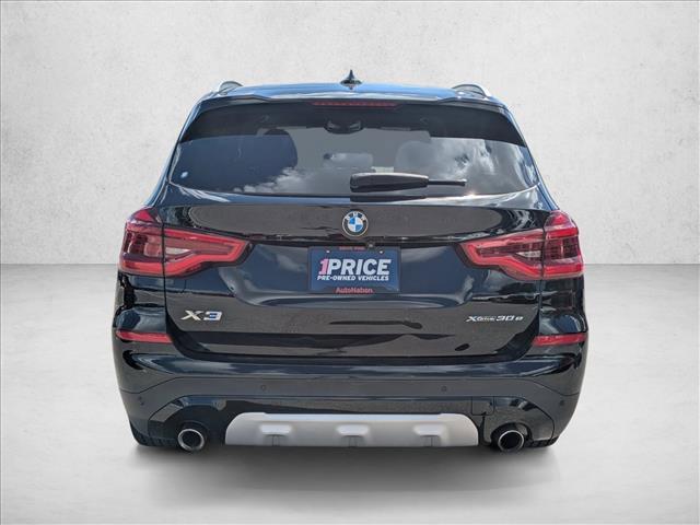 used 2020 BMW X3 PHEV car, priced at $24,995