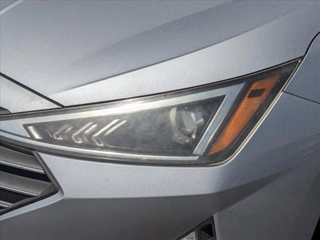 used 2020 Hyundai Elantra car, priced at $17,990