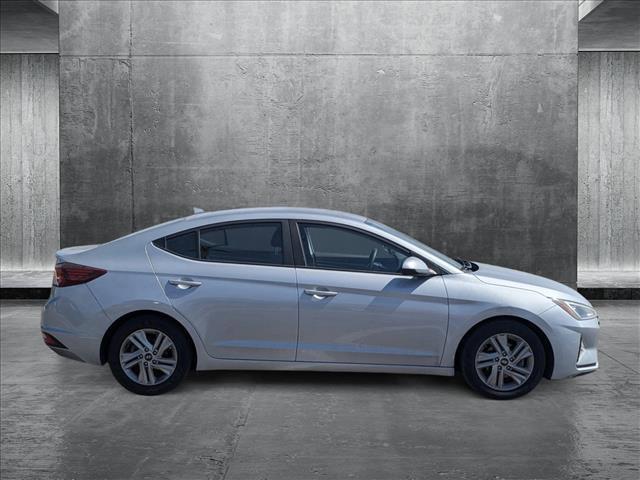 used 2020 Hyundai Elantra car, priced at $17,990