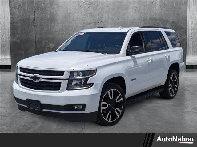 used 2019 Chevrolet Tahoe car, priced at $38,398