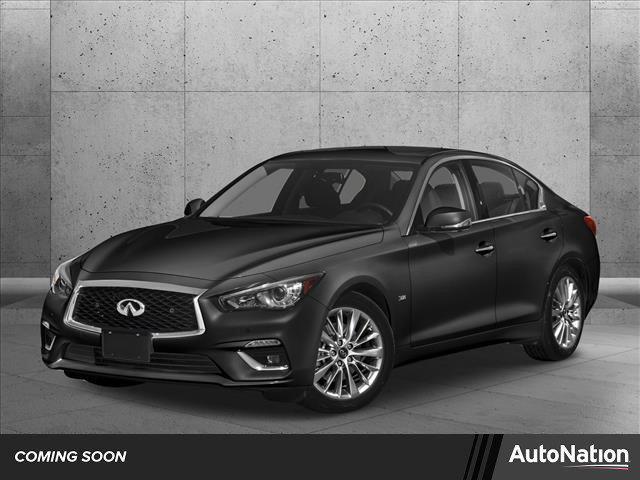 used 2020 INFINITI Q50 car, priced at $17,898