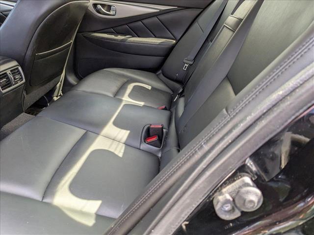 used 2020 INFINITI Q50 car, priced at $17,898