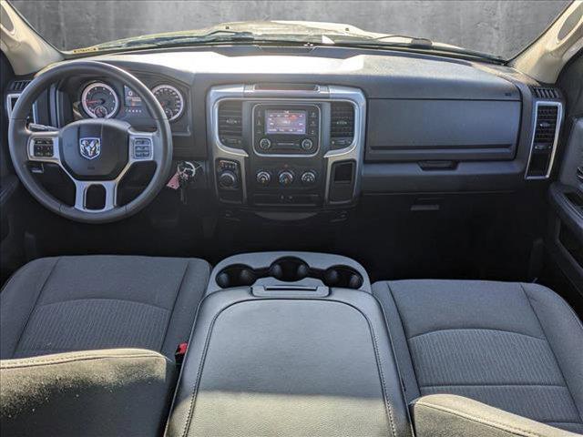 used 2024 Ram 1500 Classic car, priced at $29,449