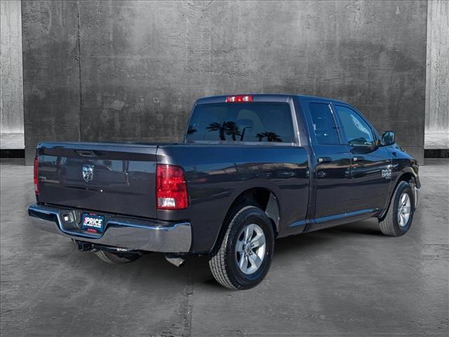 used 2024 Ram 1500 Classic car, priced at $29,449