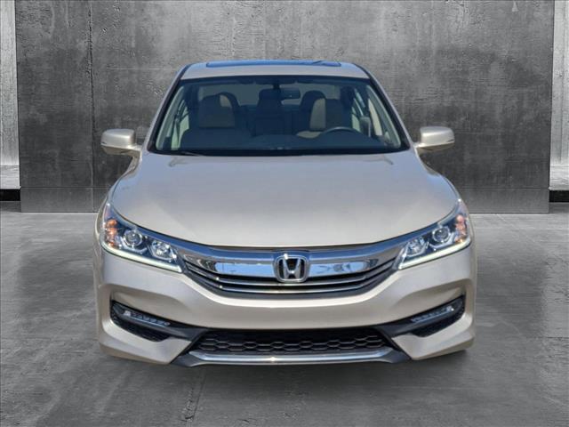 used 2017 Honda Accord car, priced at $20,639