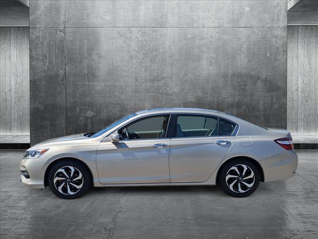 used 2017 Honda Accord car, priced at $20,639