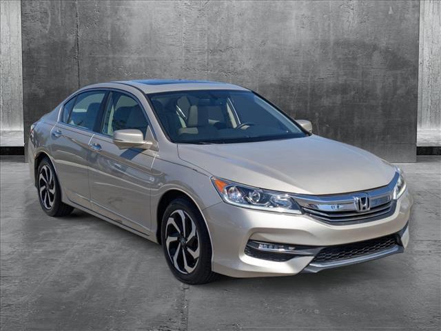 used 2017 Honda Accord car, priced at $20,639