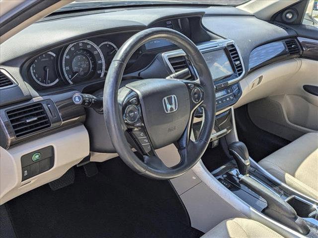 used 2017 Honda Accord car, priced at $20,639