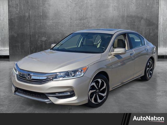 used 2017 Honda Accord car, priced at $20,639