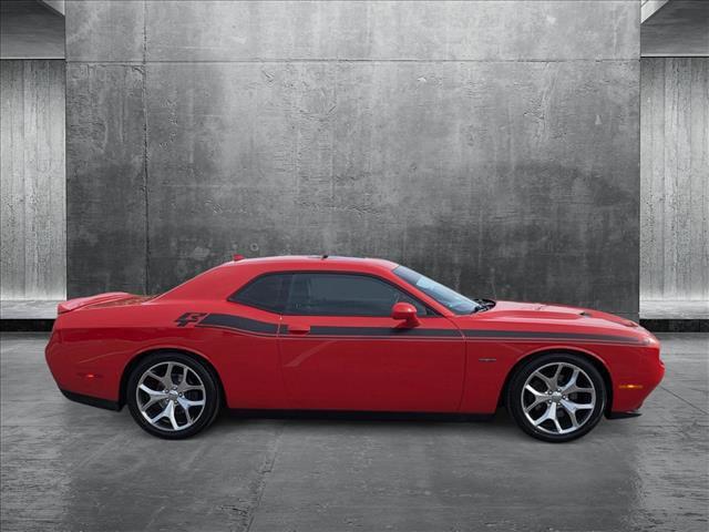 used 2016 Dodge Challenger car, priced at $24,999