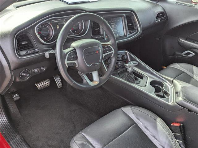 used 2016 Dodge Challenger car, priced at $24,999