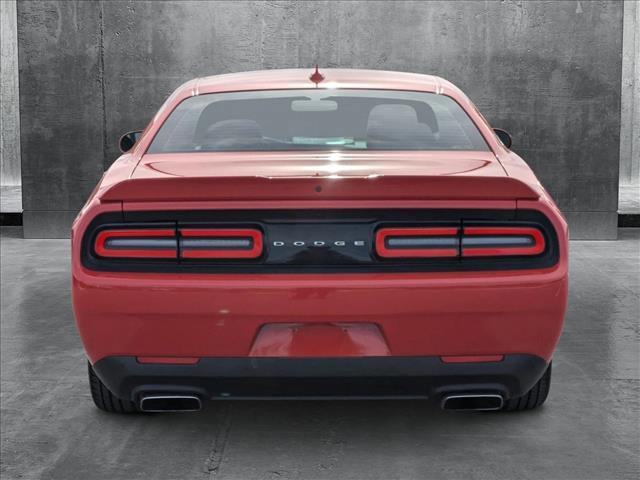 used 2016 Dodge Challenger car, priced at $24,999