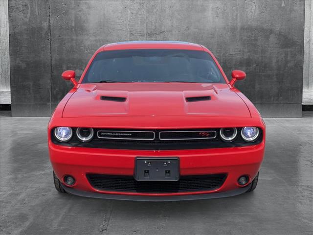 used 2016 Dodge Challenger car, priced at $24,999