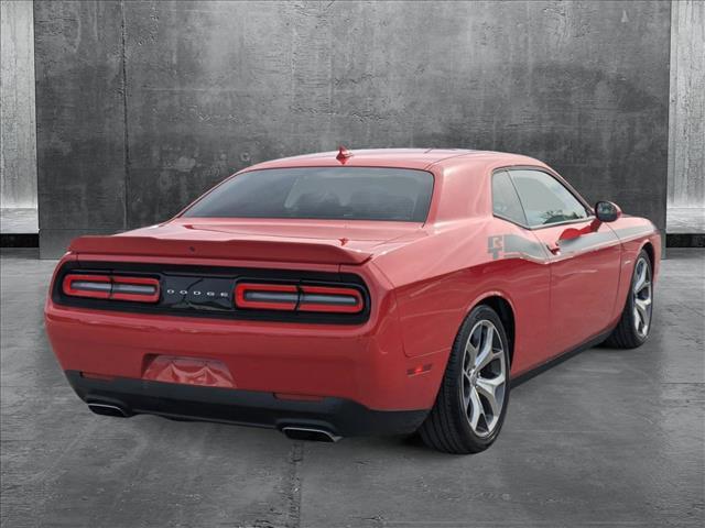 used 2016 Dodge Challenger car, priced at $24,999