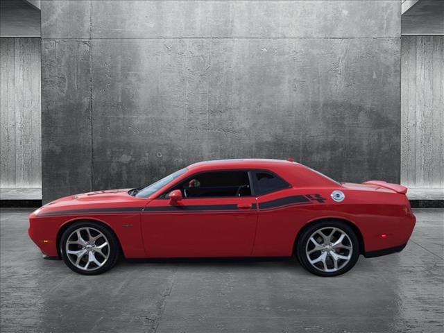 used 2016 Dodge Challenger car, priced at $24,999