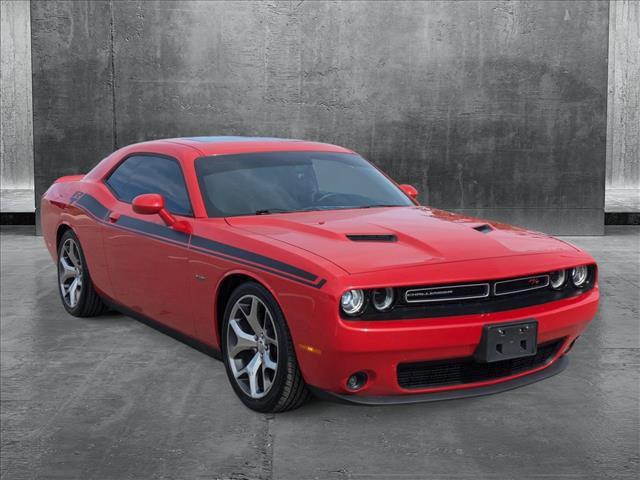 used 2016 Dodge Challenger car, priced at $24,999