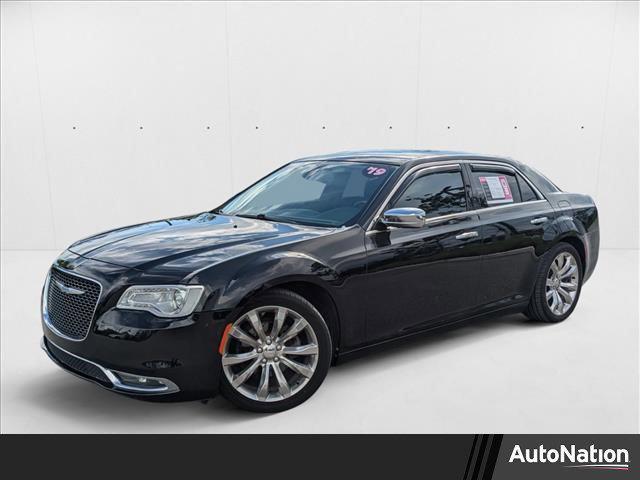 used 2019 Chrysler 300 car, priced at $13,875