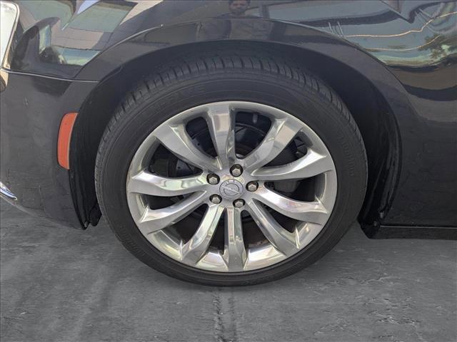 used 2019 Chrysler 300 car, priced at $16,995