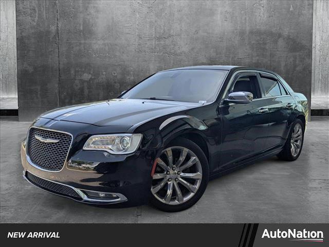 used 2019 Chrysler 300 car, priced at $16,995